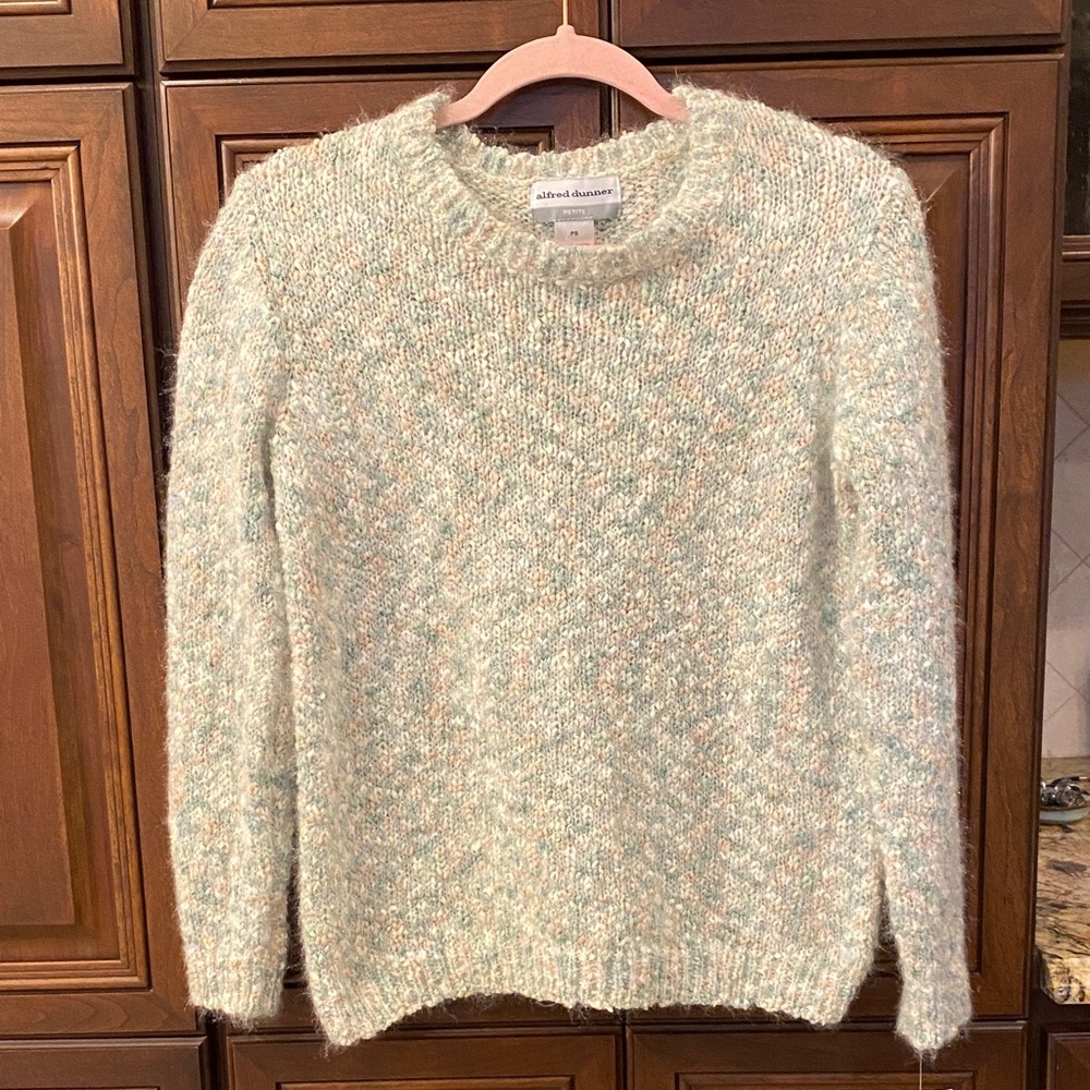 NEW!!! ALFRED DUNNER Sweater NEW!!!
